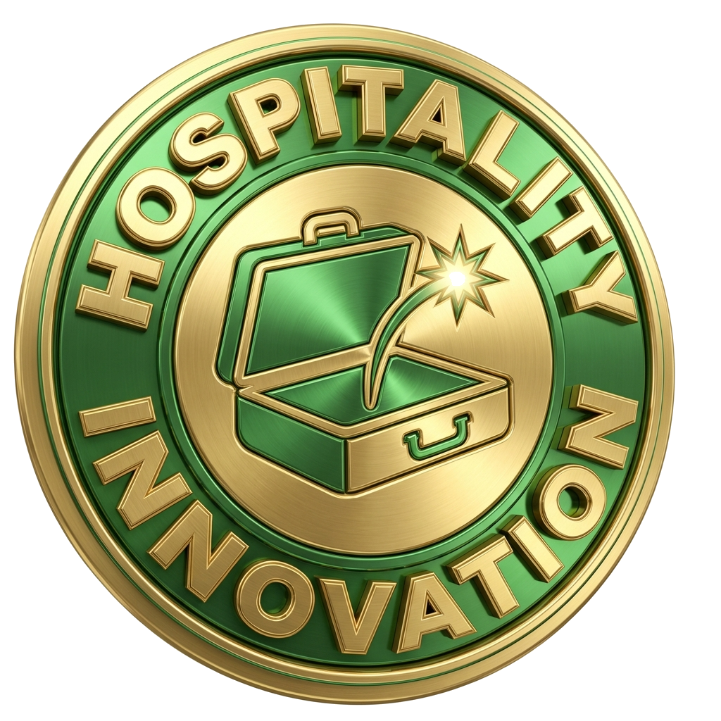 Hospitality Innovation Award